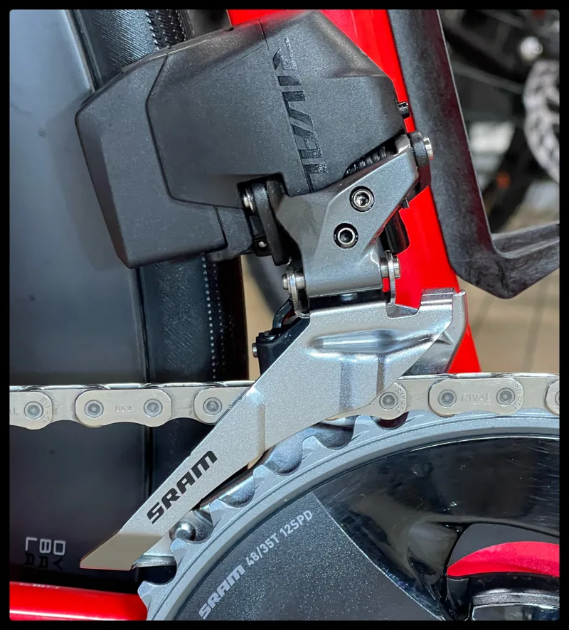 Giant Propel Advanced Pro 1 M-Large Phoenix Fire 2023-7